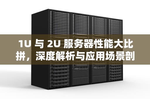 1U 与 2U 服务器性能大比拼，深度解析与应用场景剖析