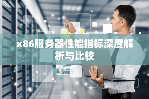 x86服务器性能指标深度解析与比较