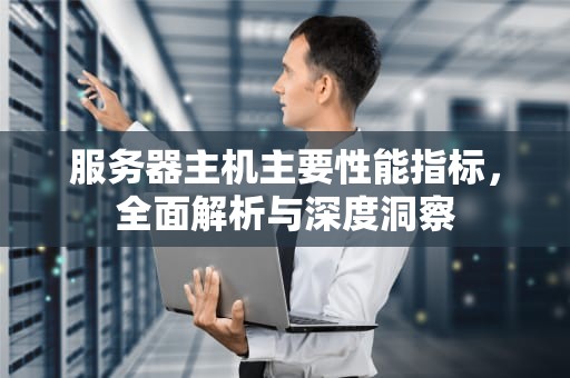服务器主机主要性能指标，全面解析与深度洞察