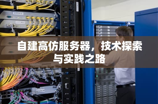 自建高仿服务器，技术探索与实践之路