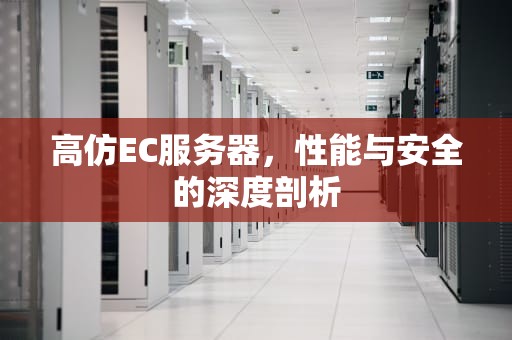 高仿EC服务器，性能与安全的深度剖析