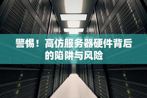 警惕！高仿服务器硬件背后的陷阱与风险