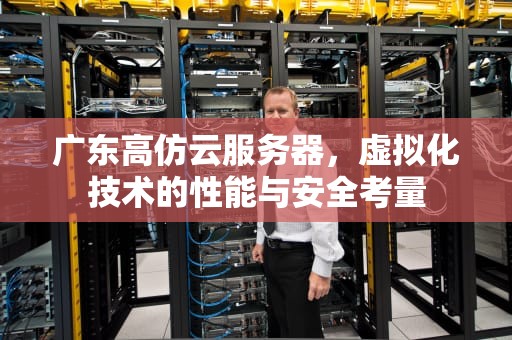 广东高仿云服务器，虚拟化技术的性能与安全考量