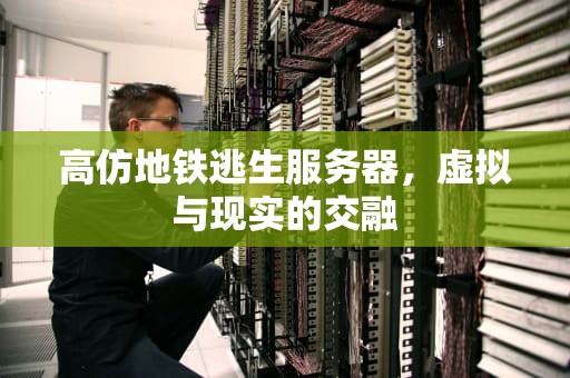 高仿地铁逃生服务器，虚拟与现实的交融