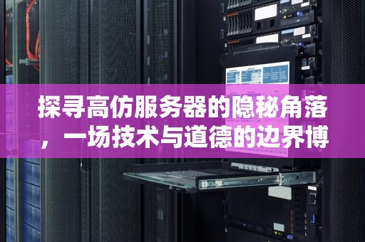 探寻高仿服务器的隐秘角落，一场技术与道德的边界博弈
