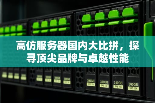 高仿服务器国内大比拼，探寻顶尖品牌与卓越性能