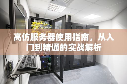 高仿服务器使用指南，从入门到精通的实战解析