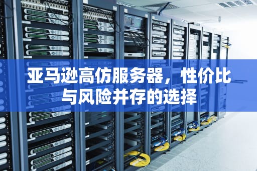 亚马逊高仿服务器，性价比与风险并存的选择