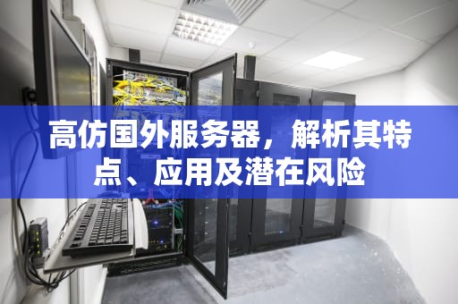 高仿国外服务器，解析其特点、应用及潜在风险