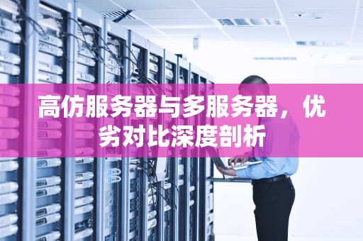 高仿服务器与多服务器，优劣对比深度剖析