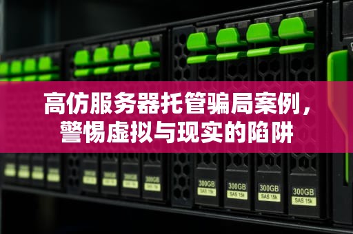 高仿服务器托管骗局案例，警惕虚拟与现实的陷阱