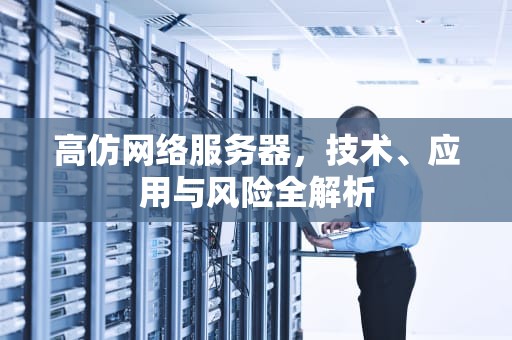 高仿网络服务器，技术、应用与风险全解析