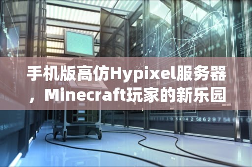 手机版高仿Hypixel服务器，Minecraft玩家的新乐园