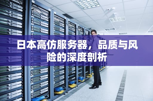 日本高仿服务器，品质与风险的深度剖析