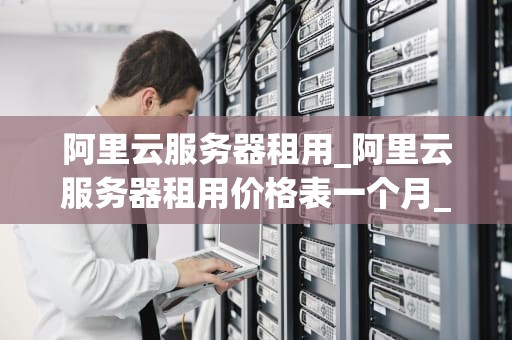 阿里云服务器租用_阿里云服务器租用价格表一个月_阿里云服务器租用：打造稳定、安全、高效的在线业务环境