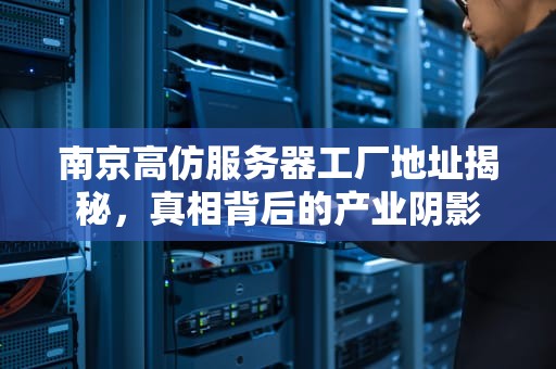 南京高仿服务器工厂地址揭秘，真相背后的产业阴影