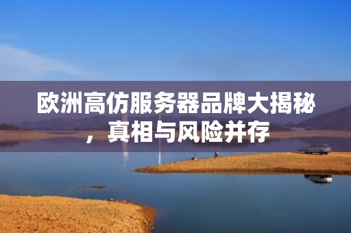 欧洲高仿服务器品牌大揭秘，真相与风险并存