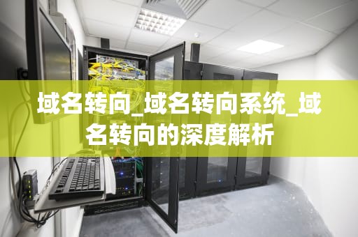 域名转向_域名转向系统_域名转向的深度解析