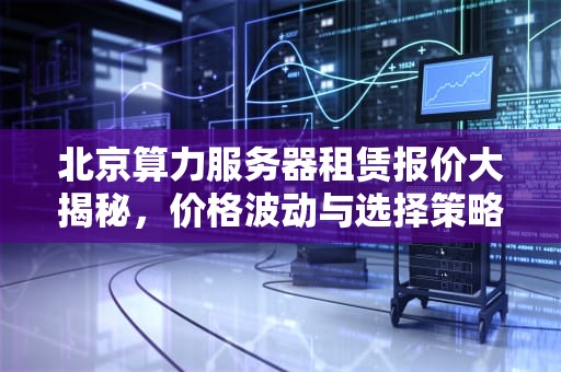 北京算力服务器租赁报价大揭秘，价格波动与选择策略