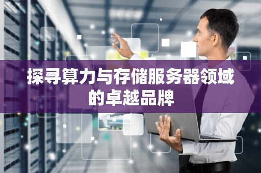 探寻算力与存储服务器领域的卓越品牌