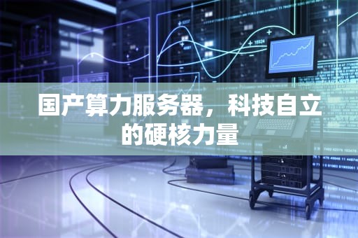 国产算力服务器，科技自立的硬核力量