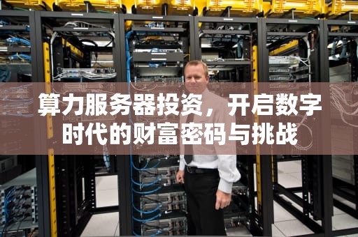 算力服务器投资，开启数字时代的财富密码与挑战