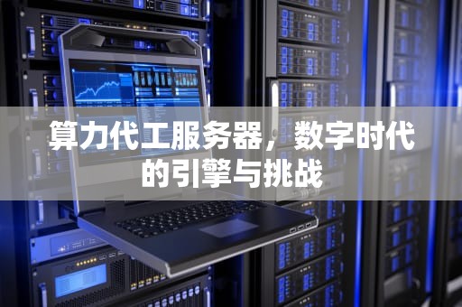 算力代工服务器，数字时代的引擎与挑战