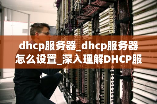 dhcp服务器_dhcp服务器怎么设置_深入理解DHCP服务器