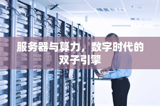 服务器与算力，数字时代的双子引擎