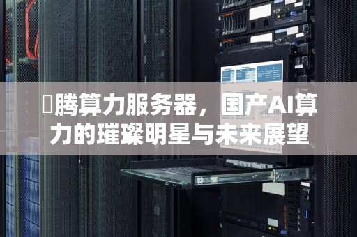 昇腾算力服务器，国产AI算力的璀璨明星与未来展望