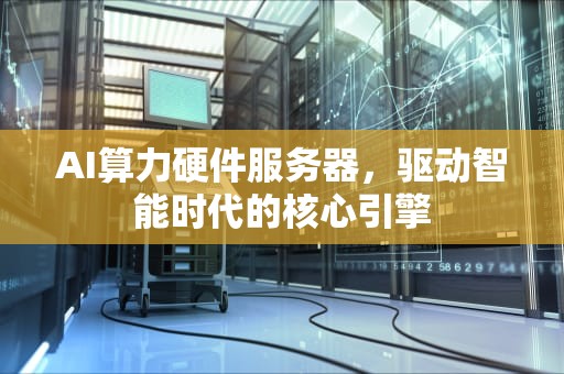AI算力硬件服务器，驱动智能时代的核心引擎