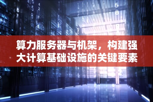算力服务器与机架，构建强大计算基础设施的关键要素