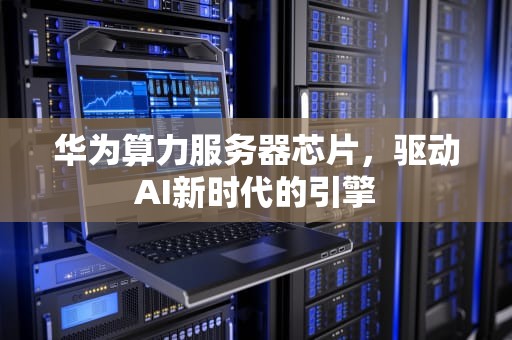 华为算力服务器芯片，驱动AI新时代的引擎