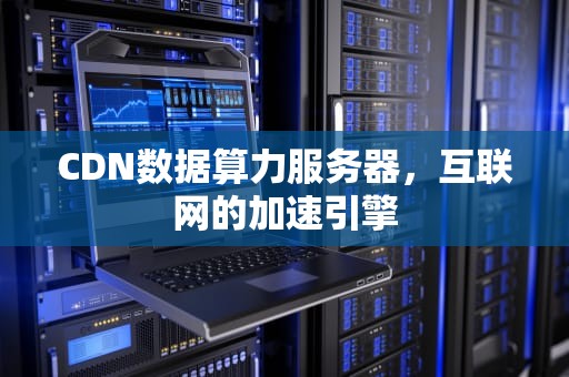 CDN数据算力服务器，互联网的加速引擎