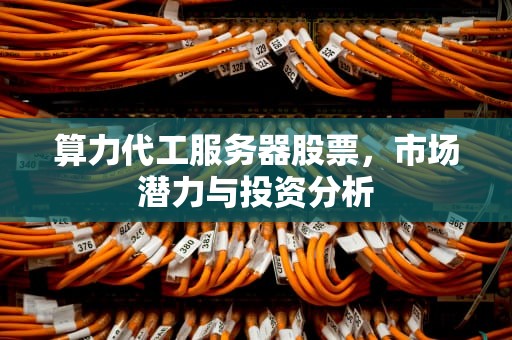 算力代工服务器股票，市场潜力与投资分析