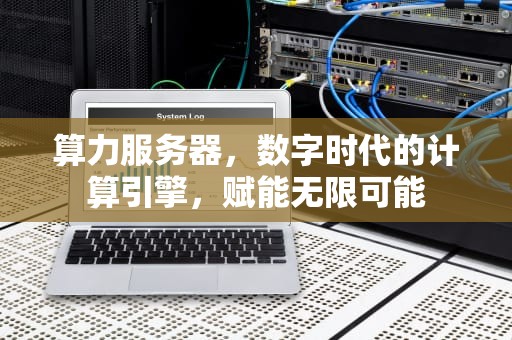 算力服务器，数字时代的计算引擎，赋能无限可能