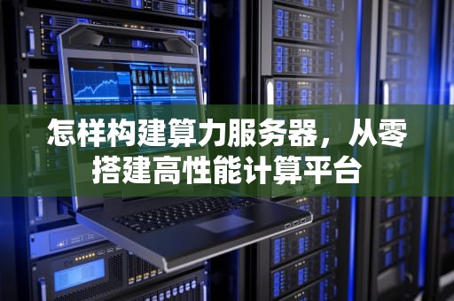 怎样构建算力服务器，从零搭建高性能计算平台
