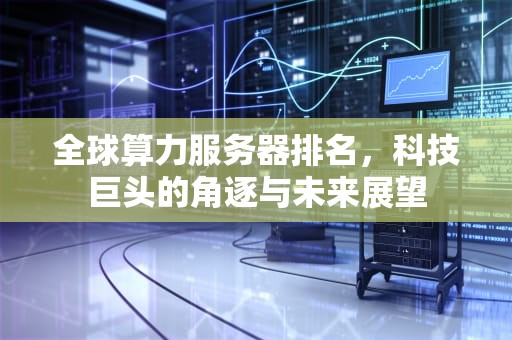 全球算力服务器排名，科技巨头的角逐与未来展望