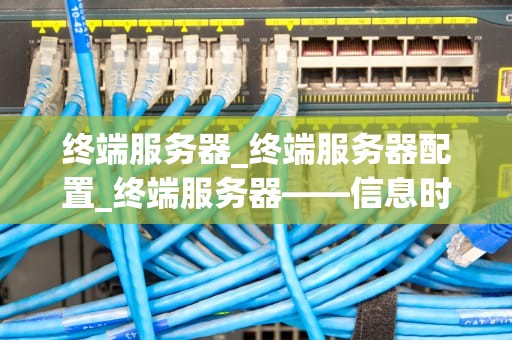 终端服务器_终端服务器配置_终端服务器——信息时代的关键基础设施