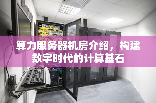 算力服务器机房介绍，构建数字时代的计算基石