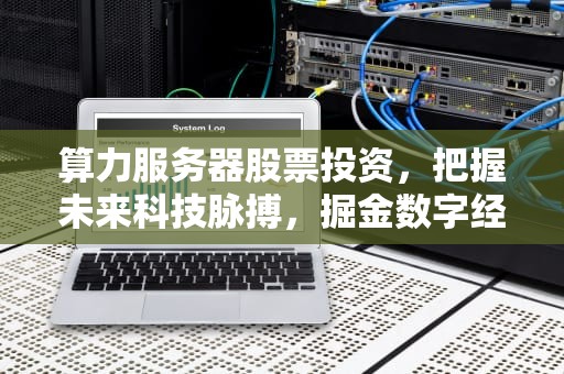 算力服务器股票投资，把握未来科技脉搏，掘金数字经济新蓝海