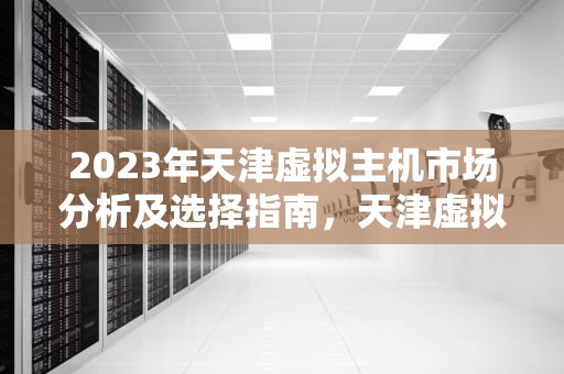 2023年天津虚拟主机市场分析及选择指南，天津虚拟主机生产厂家