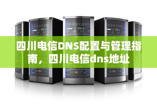四川电信DNS配置与管理指南，四川电信dns地址