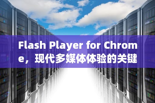 Flash Player for Chrome，现代多媒体体验的关键