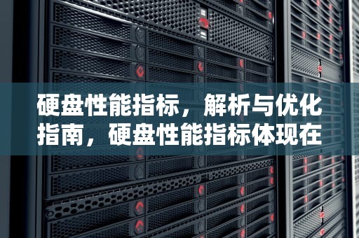 硬盘性能指标，解析与优化指南，硬盘性能指标体现在哪些方面?