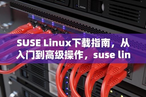 SUSE Linux下载指南，从入门到高级操作，suse linux 安装软件