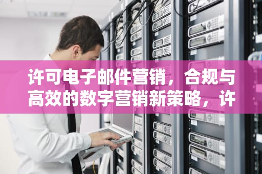 许可电子邮件营销，合规与高效的数字营销新策略，许可电子邮件营销的三个基本要素是什么