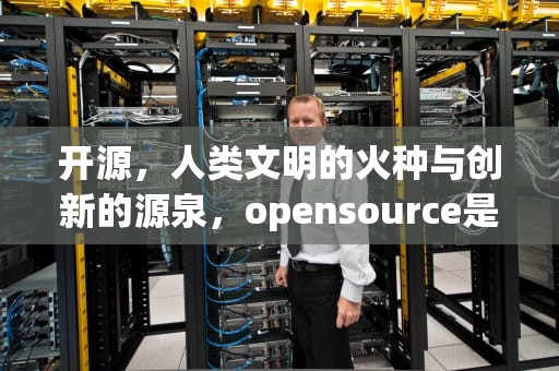 开源，人类文明的火种与创新的源泉，opensource是什么意思