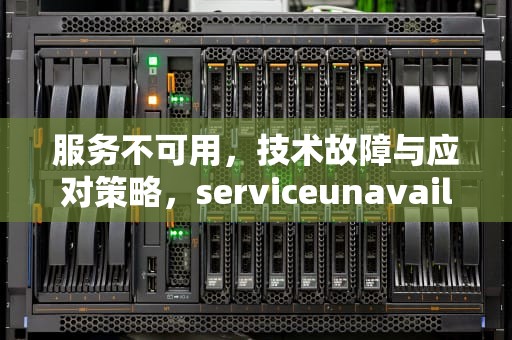 服务不可用，技术故障与应对策略，serviceunavailable是什么意思
