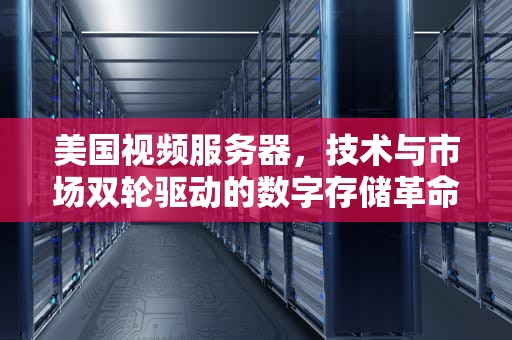 美国视频服务器，技术与市场双轮驱动的数字存储革命，美国视频服务器 harmonic
